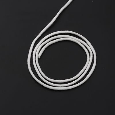 Dokuma Naylon Polyester 3mm Elastik Kulak Askısı Kablosu